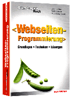 Grundlagenbuch Webseiten-Programmierung