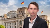 Frank Rinck (2022) Bild: AfD Deutschland