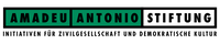 Amadeu Antonio Stiftung Logo