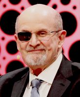 Sir Ahmed Salman Rushdie, Jungritter des Orden der Gefährten der Ehre (2023)