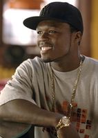 US-Superstar 50 Cent gibt eine Mio. Dollar pro Jahr für Security-Dienste aus. Bild: 50cent.com
