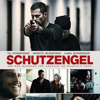 "Schutzengel" Kinoplakat