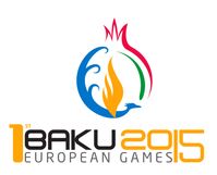 Die Europaspiele 2015 werden vom 12. bis 28. Juni 2015 im aserbaidschanischen Baku ausgetragen.