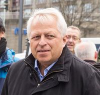 Jürgen Mathies 2017 in Köln