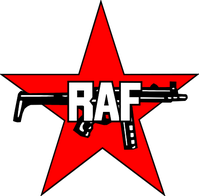 Logo der Roten Armee Fraktion