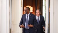 Das Treffen zwischen Malis Außenminister Abdoulaye Diop und dem russischen Außenminister Sergei Lawrow verdeutlicht die wachsende Beziehung der beiden Länder.  Bild: www.globallookpress.com / MFA Russia