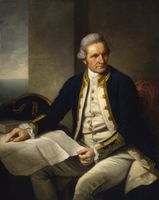 James Cook (Nathaniel Dance-Holland, 1776)