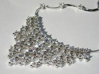 Schmuck: ökologische Gewinnung von Silber möglich. Bild: pixelio.de/M. Dumat