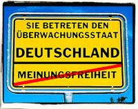 Ob in einem Überwachungsstaat auch Politiker, hohe Wirtschaftsfunktionäre, Thingtanks, Medienmogule, Richter und hohe Beamte überwacht werden? (Symbolbild)