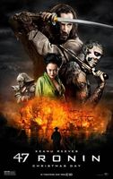 Kinoplakat von "47 Ronin"