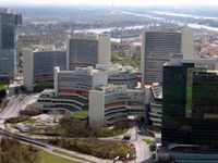 IAEA Gebäude