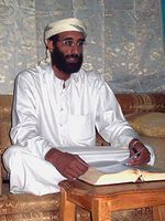 Anwar al-Awlaki im Oktober 2008. Bild: Greg A L