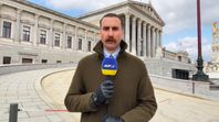 Philipp Huemer (2025) Bild: AUF1 / Eigenes Werk