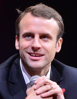 Emmanuel Macron (2014)
