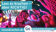 Bild: "obs/Verband der pyrotechnischen Industrie (VPI)"