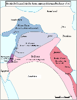 Bild: http://de.wikipedia.org/wiki/Sykes-Picot-Abkommen