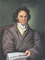 Carl Joseph Meyer (1796-1856, Quelle: "obs/Meyers Lexikon"