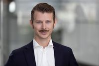 Peter Fricke, Leiter des Deutsche Börse Venture Network.  Bild: "obs/Deutsche Börse AG/Thorsten Jansen"