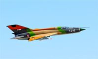 Ägyptische Luftwaffe: MiG-21