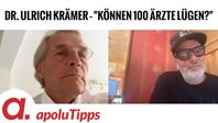 Bild: SS Video: "Interview mit Dr. Ulrich Krämer – “Können 100 Ärzte lügen?”" (https://tube4.apolut.net/w/fSVS6i4M2i8S8RGeWcGch3) / Eigenes Werk