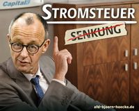 Bild: Screenshot Internetseite: "https://afd-bjoern-hoecke.de" / Eigenes Werk