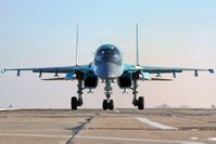 Russische Luftwaffe: Su-34 (2012)