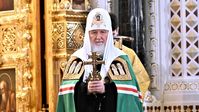 Patriarch Kyrill (2023) Bild: Sputnik / Maxim Blinow