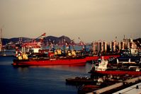 Hafen von Busan