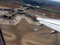 Bild: Flughafen Ben Gurion