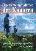 Buchcover "Geschichte und Mythen der Kanaren"