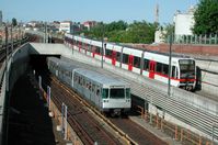 ÖPNV in Österreich (U-Bahn Wien)