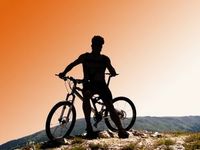 Intelligente Kleidung gefällt auch Mountainbikern.