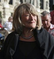 Alice Schwarzer Bild: Manfred Werner