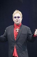 Elton John Bild: Richard Mushet