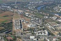 Urbaner Standort Bahnstadt: Der neue Heidelberger Stadtteil umfasst Wissenschaft und Wirtschaft genauso wie Wohnraum und Kultur. Bild: "obs/Amt für Öffentlichkeitsarbeit Heidelberg"