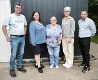 Manuel Ohlsen,  Erika Christiansen, Erika Christiansen, Erika Christiansen (2025) Bild: SSW