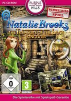 Natalie Brooks 2 – The Treasure of the Lost Kingdom