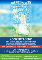 Bild: Freiheitsliebe Flyer