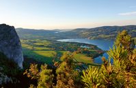 Mondseeland  Bild: © TVB Mondsee-Irrsee Fotograf: Tourismusverband Mondsee-Irrsee