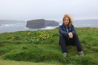 Olivia Marei  (2025) Bild: Irland Information Tourism Ireland Fotograf: Irland Information Tourism Ireland