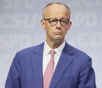 Joachim-Friedrich Martin Josef Merz (2025)