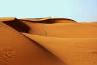 Wüste (Symbolbild)