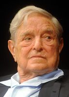 George Soros (2018)