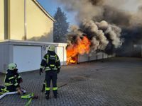 Bild: Feuerwehr Dinslaken