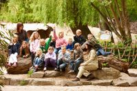 Bild: Verband der Zoologischen Gärten (VdZ) Fotograf: Erlebnis-Zoo Hannover/C. Wyrwa