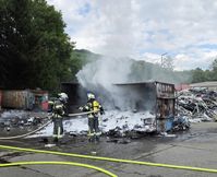Bild: Feuerwehr