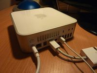 Apple-Rechner: Auch Macs werden attackiert . Bild: Sean MacEntee