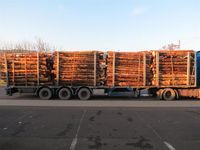 Holztransport 13.01.22 A-64 mit knapp 47 Tonnen Bild: Polizei