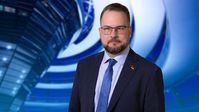 Lars Haise (2025) Bild: AfD Deutschland
