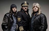 Motörhead Bild: gfk-entertainment.com/